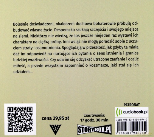 Druga strona nocy. Zanim nadejdzie jutro (Tom 3) - Joanna Jax [AUDIOBOOK]