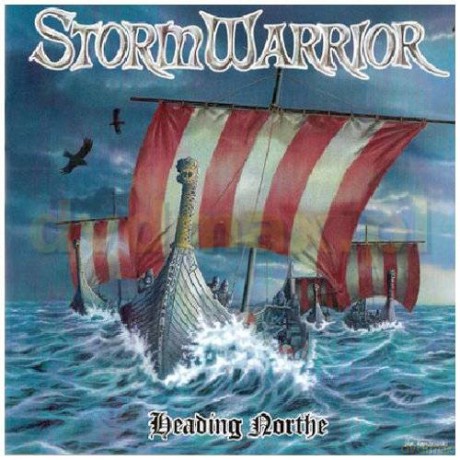 Stormwarrior: Heading Northe [CD]