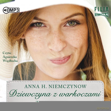 Dziewczyna z warkoczami - Anna H. Niemczynow [AUDIOBOOK]