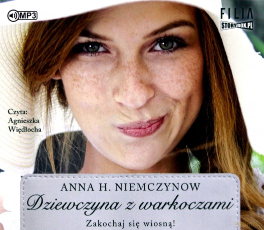 Dziewczyna z warkoczami - Anna H. Niemczynow [AUDIOBOOK]