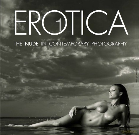Erotica 1 [KSIĄŻKA]