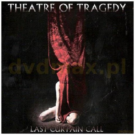 Theatre Of Tragedy: Last Curtain Call [CD]+[DVD]