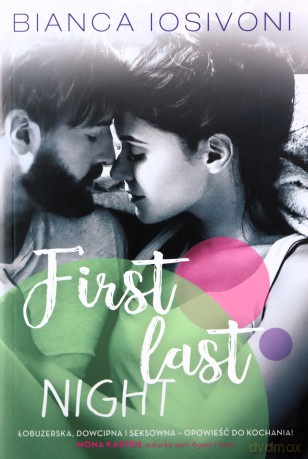 First last night - Bianca Iosivoni [KSIĄŻKA]
