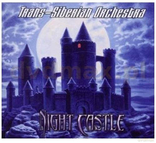 Trans-Siberian Orchestra: Night Castle (Digipack) [CD]