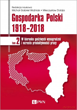 Gospodarka Polski 1918-2018. W kierunku godziwych wynagrodzeń i wzrostu produktywności pracy (Tom 2) - Michał Gabriel Woźniak, Mieczysław Dobija [KSIĄŻKA]