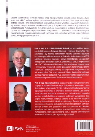 Gospodarka Polski 1918-2018. W kierunku godziwych wynagrodzeń i wzrostu produktywności pracy (Tom 2) - Michał Gabriel Woźniak, Mieczysław Dobija [KSIĄŻKA]