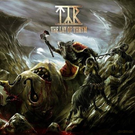 Tyr: The Lay Of Thrym Limited Edition (Digipack) [CD]