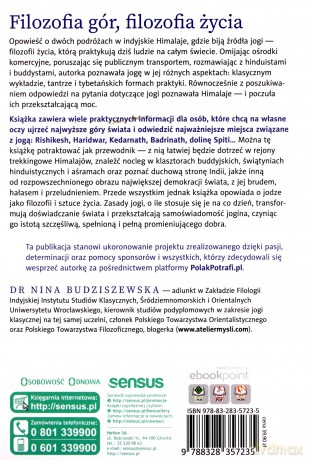 Himalaje. W poszukiwaniu joginów - Nina Budziszewska [KSIĄŻKA]