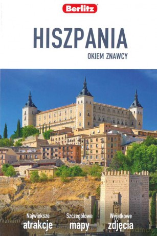 Hiszpania okiem znawcy [KSIĄŻKA]