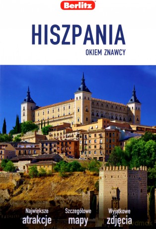 Hiszpania okiem znawcy [KSIĄŻKA]