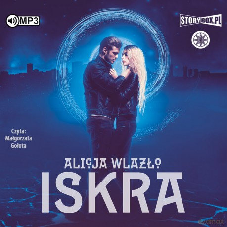 Iskra - Alicja Wlazło [AUDIOBOOK]