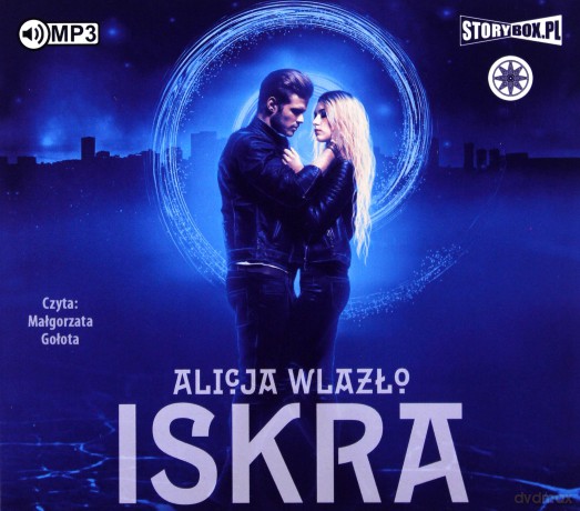 Iskra - Alicja Wlazło [AUDIOBOOK]