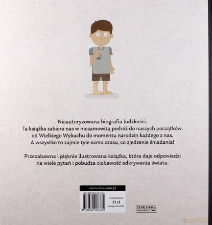 Jak się tu znaleźliśmy - Philip Bunting [KSIĄŻKA]