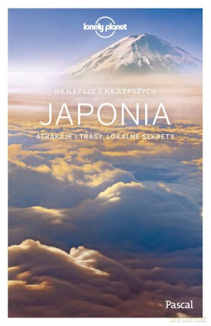 Japonia. Lonely Planet [KSIĄŻKA]