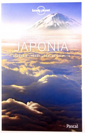 Japonia. Lonely Planet [KSIĄŻKA]