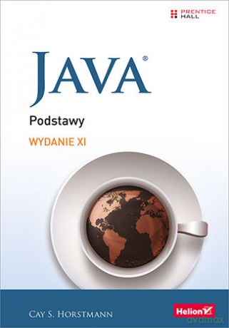 Java podstawy - Cay S. Horstmann [KSIĄŻKA]