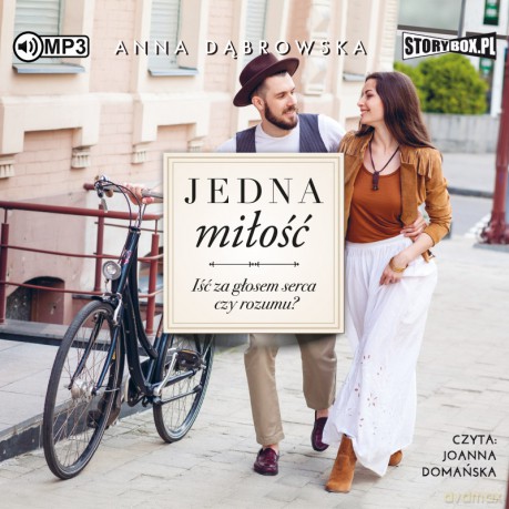 Jedna miłość - Anna Dąbrowska [AUDIOBOOK]