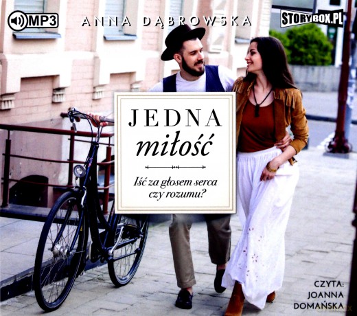 Jedna miłość - Anna Dąbrowska [AUDIOBOOK]