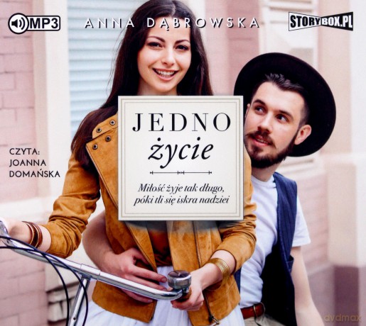 Jedno życie - Anna Dąbrowska [AUDIOBOOK]
