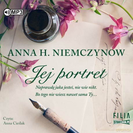 Jej portret - Anna H. Niemczynow [AUDIOBOOK]