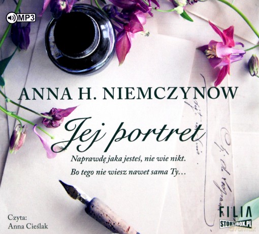 Jej portret - Anna H. Niemczynow [AUDIOBOOK]