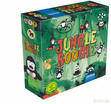Jungle boogie [GRA]