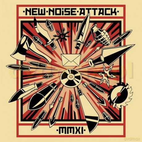 New Noise Attack [CD]
