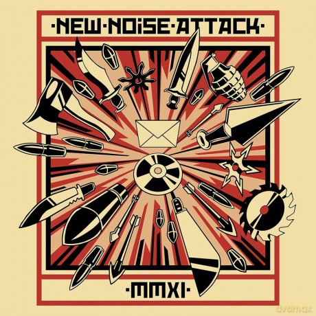 New Noise Attack [CD]