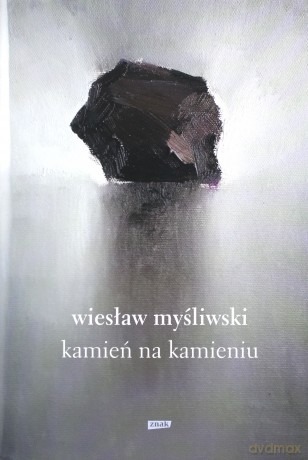 Kamień na kamieniu - Wiesław Myśliwski [KSIĄŻKA]