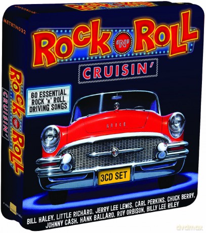 Rock N Roll Cruisin [3CD]