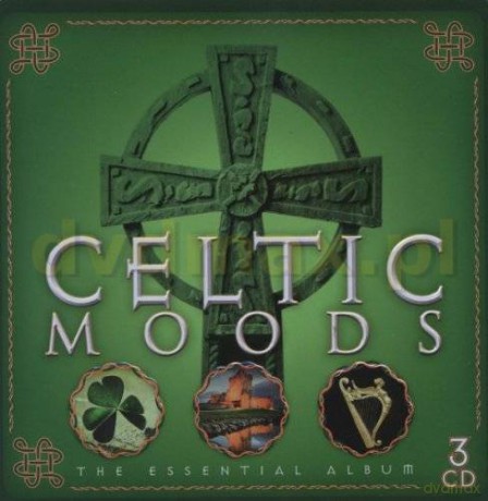 Celtic Moods [3CD]