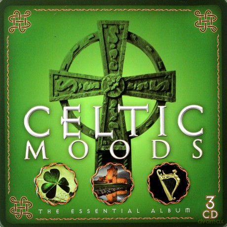 Celtic Moods [3CD]