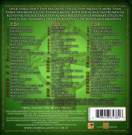 Celtic Moods [3CD]
