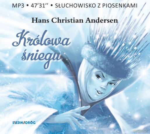Królowa Śniegu - Hans Christian Andersen [AUDIOBOOK]