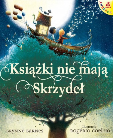 Książki nie mają skrzydeł - Brynne Barnes [KSIĄŻKA]