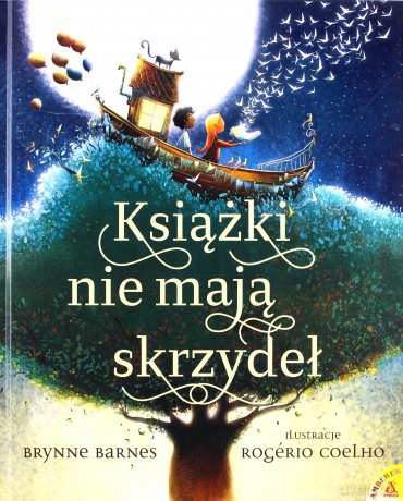 Książki nie mają skrzydeł - Brynne Barnes [KSIĄŻKA]