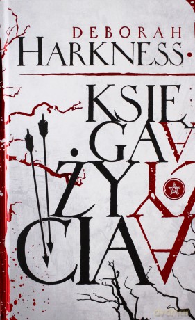 Księga życia - Deborah Harkness [KSIĄŻKA]