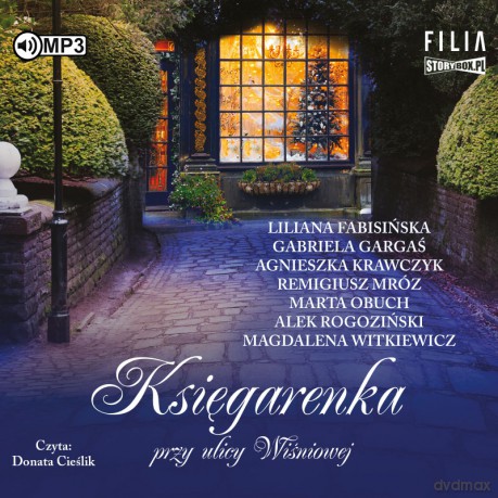 Księgarenka przy ulicy Wiśniowej [AUDIOBOOK]