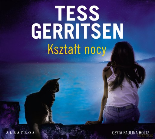 Kształt nocy - Tess Gerritsen [AUDIOBOOK]