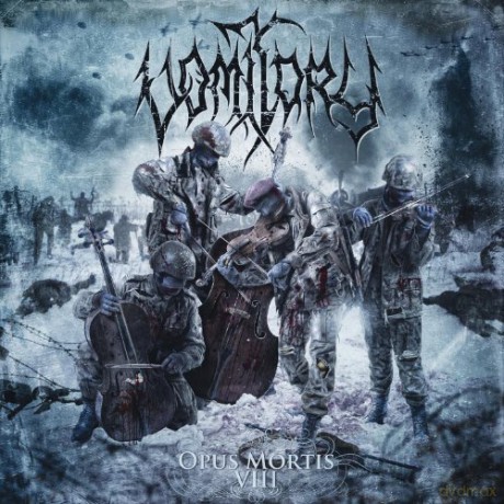 Vomitory: Opus Mortis VIII Limited Edition (Digipack) [CD]