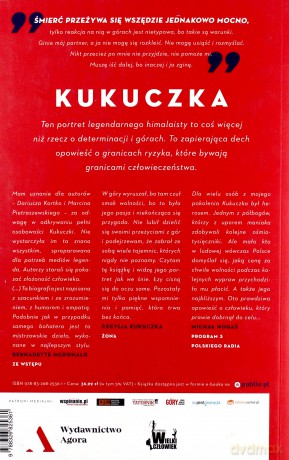 Kukuczka. Opowieść o najsłynniejszym polskim himalaiście - Dariusz Kortko, Marcin Pietraszewski [KSIĄŻKA]