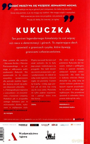 Kukuczka. Opowieść o najsłynniejszym polskim himalaiście - Dariusz Kortko, Marcin Pietraszewski [KSIĄŻKA]