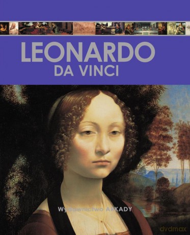 Leonardo da Vinci. Encyklopedia sztuki - Laura Gracia Sanchez [KSIĄŻKA]