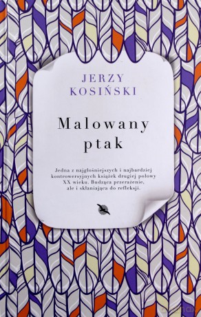 Malowany ptak - Jerzy Kosiński [KSIĄŻKA]