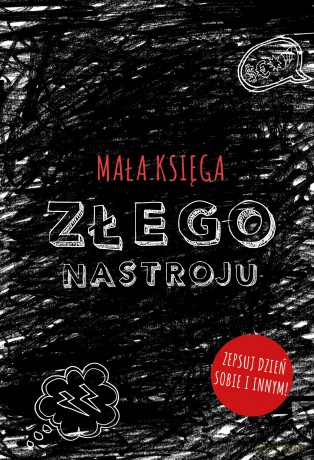 Mała księga złego nastroju - Lotta Sonninen [KSIĄŻKA]