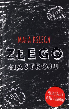 Mała księga złego nastroju - Lotta Sonninen [KSIĄŻKA]