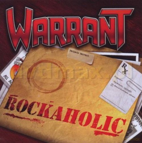 Warrant: Rockaholic [CD]