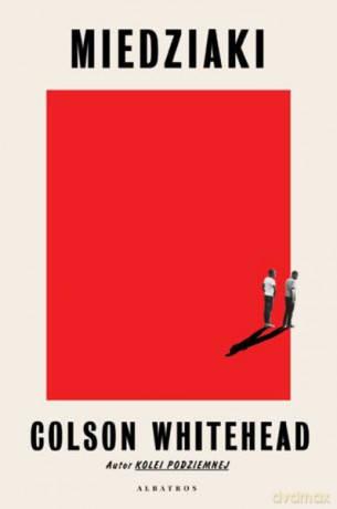 Miedziaki - Colson Whitehead [KSIĄŻKA]