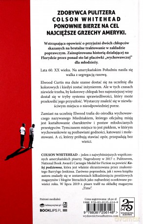 Miedziaki - Colson Whitehead [KSIĄŻKA]