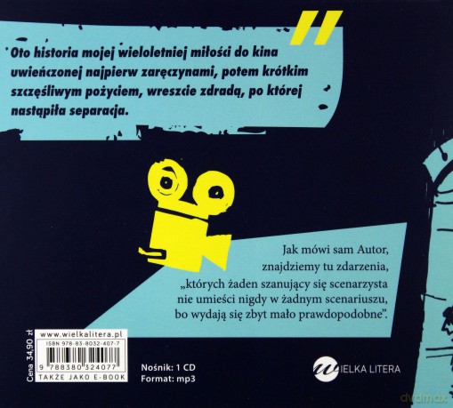 Mistrz offu - Jacek Fedorowicz [AUDIOBOOK]